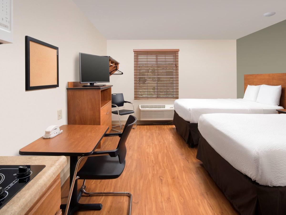 Extended Stay America Select Suites - 콜로라도스프링스 외부 사진