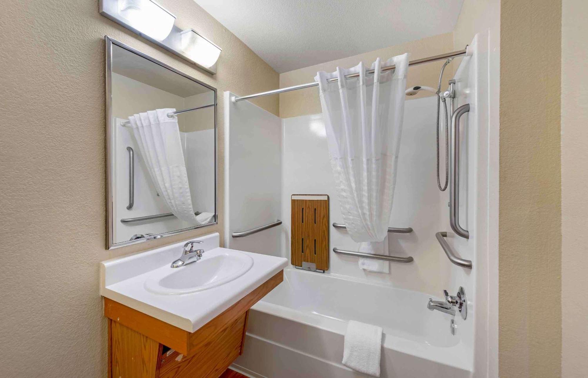 Extended Stay America Select Suites - 콜로라도스프링스 외부 사진