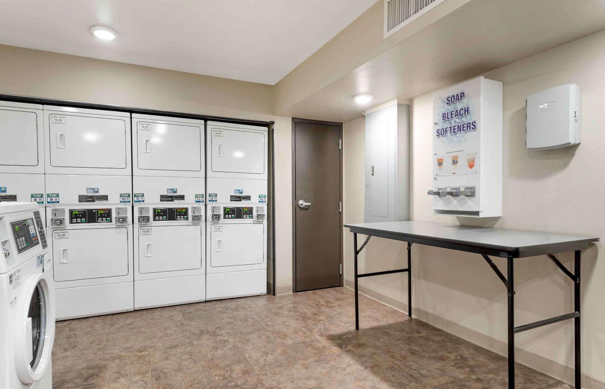 Extended Stay America Select Suites - 콜로라도스프링스 외부 사진