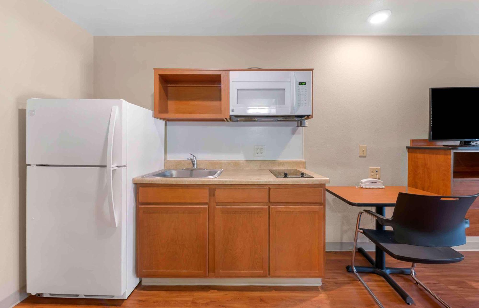 Extended Stay America Select Suites - 콜로라도스프링스 외부 사진