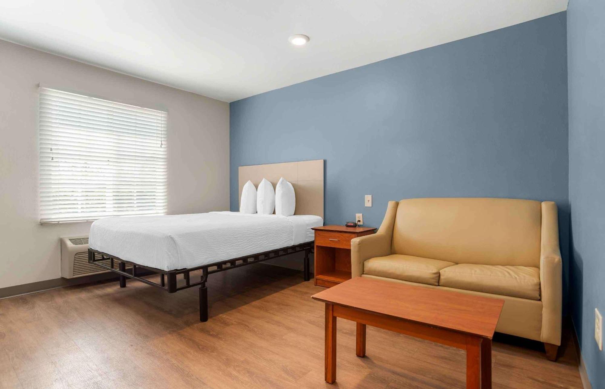 Extended Stay America Select Suites - 콜로라도스프링스 외부 사진