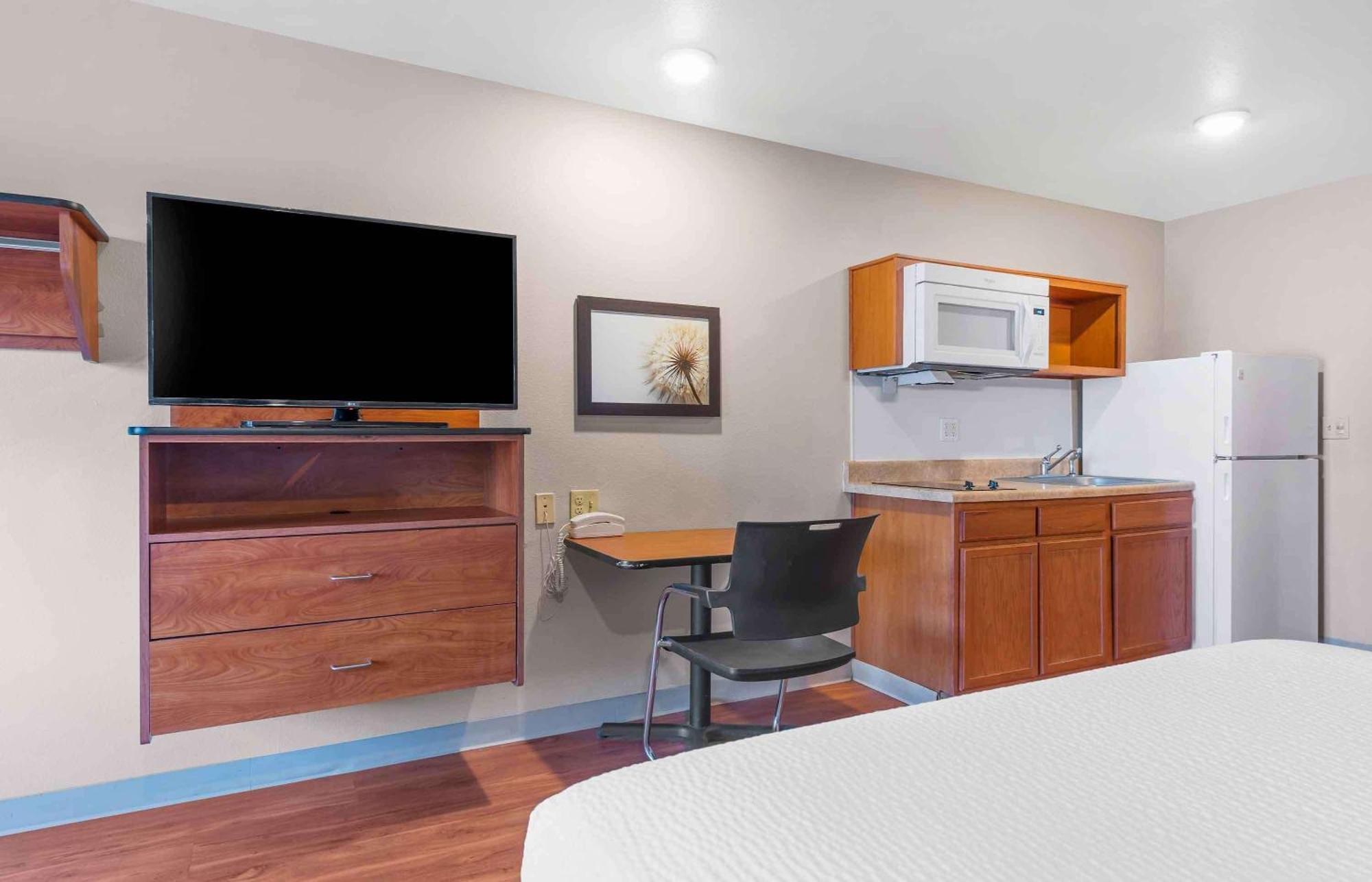 Extended Stay America Select Suites - 콜로라도스프링스 외부 사진