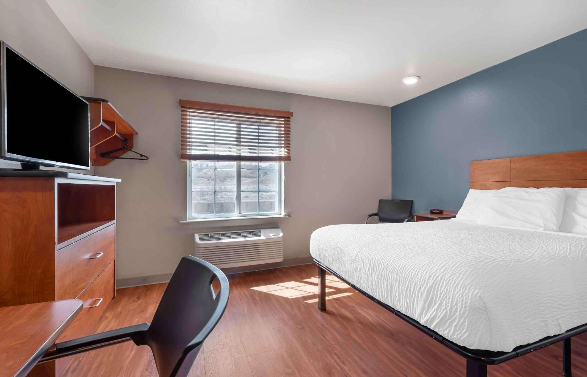 Extended Stay America Select Suites - 콜로라도스프링스 외부 사진