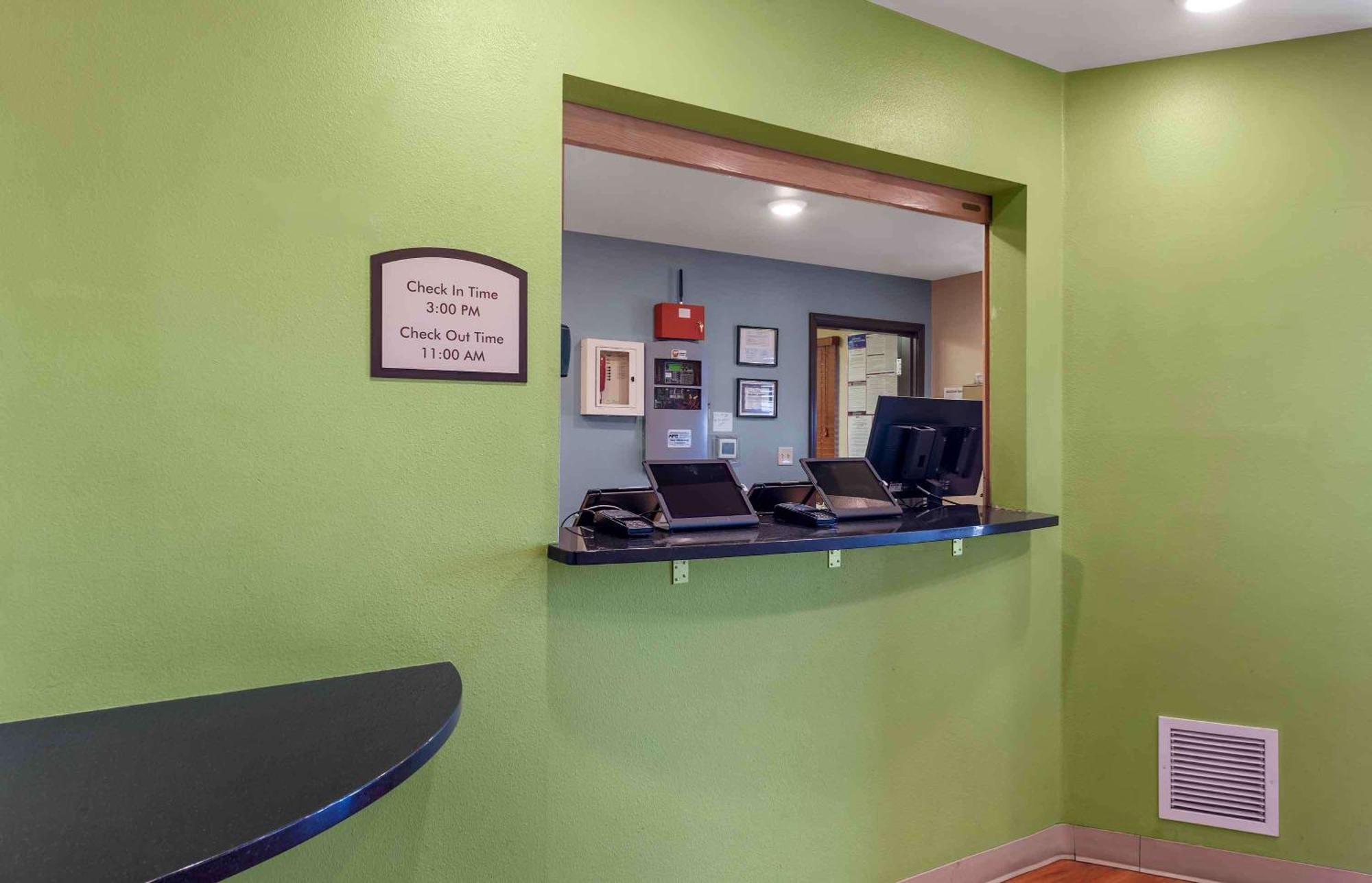 Extended Stay America Select Suites - 콜로라도스프링스 외부 사진