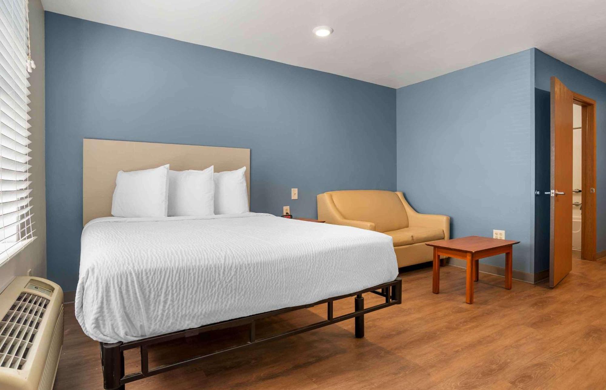 Extended Stay America Select Suites - 콜로라도스프링스 외부 사진