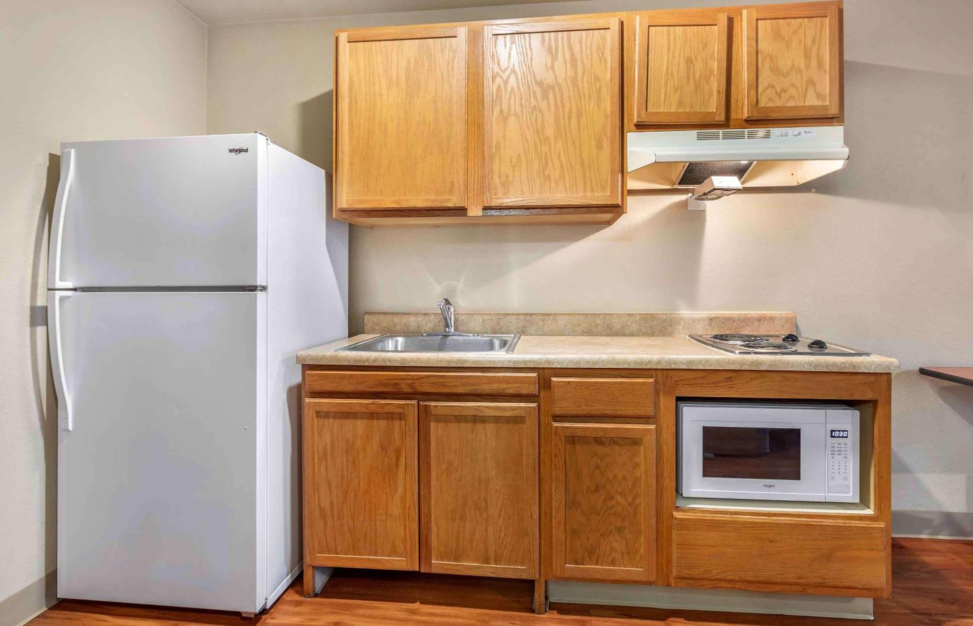 Extended Stay America Select Suites - 콜로라도스프링스 외부 사진