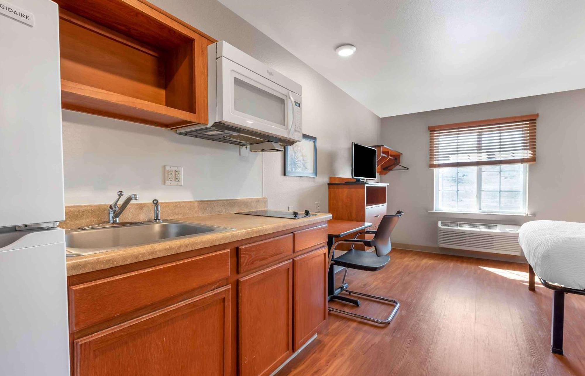 Extended Stay America Select Suites - 콜로라도스프링스 외부 사진