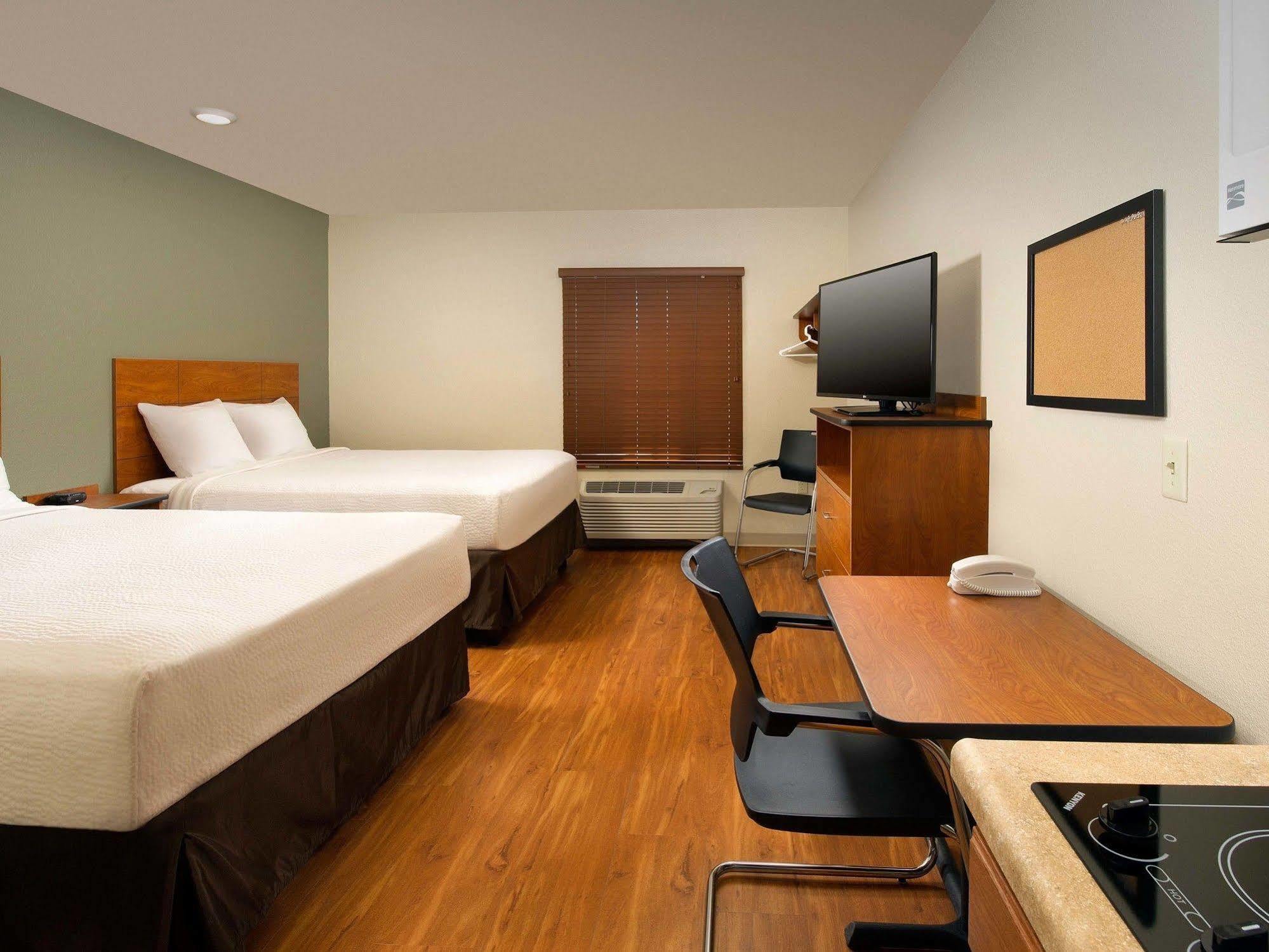 Extended Stay America Select Suites - 콜로라도스프링스 외부 사진