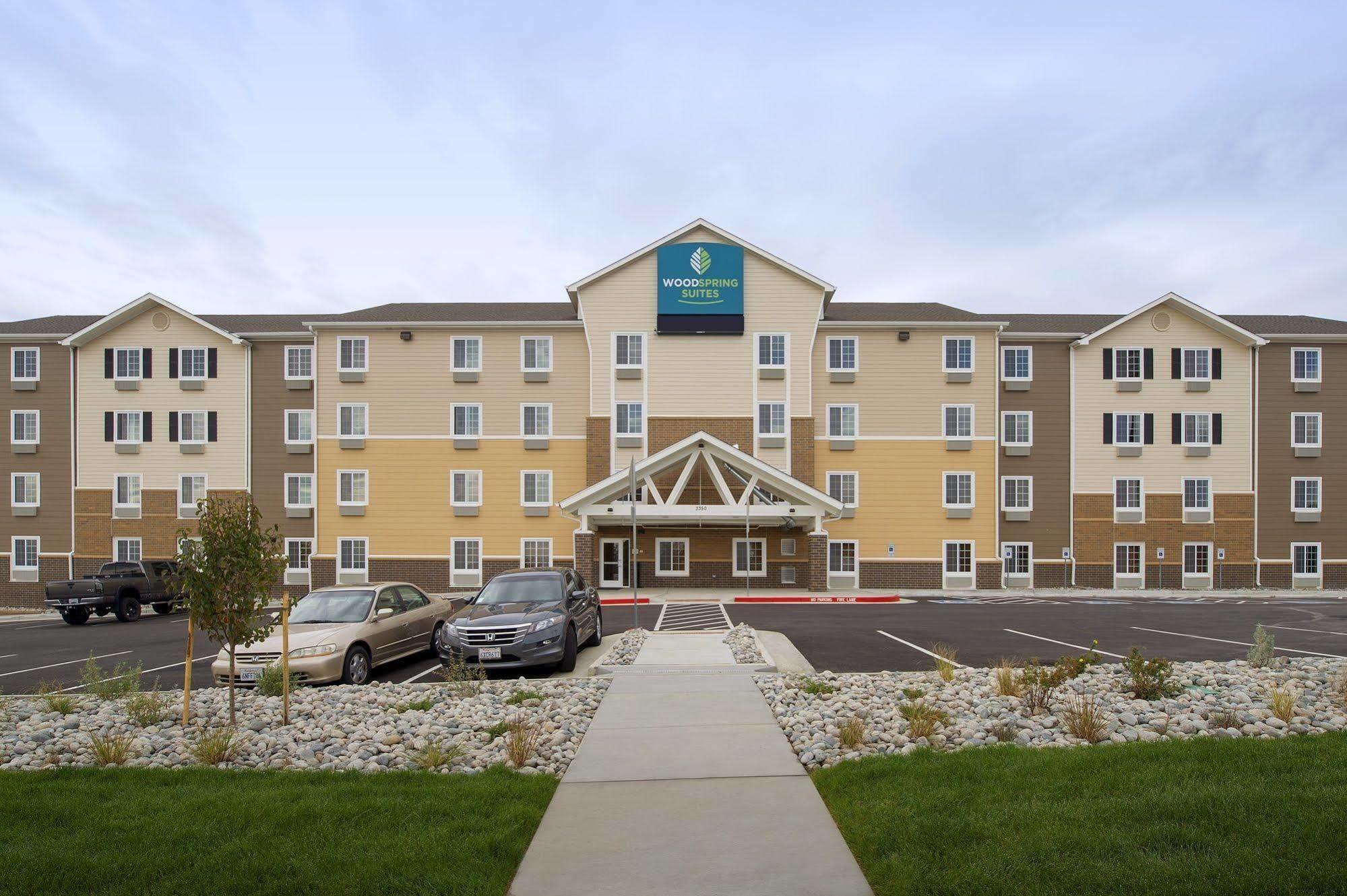 Extended Stay America Select Suites - 콜로라도스프링스 외부 사진