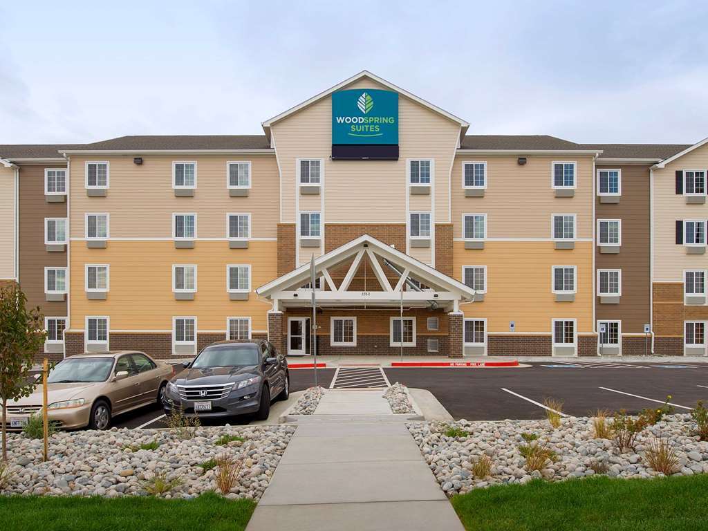Extended Stay America Select Suites - 콜로라도스프링스 외부 사진