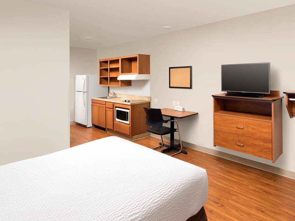 Extended Stay America Select Suites - 콜로라도스프링스 객실 사진